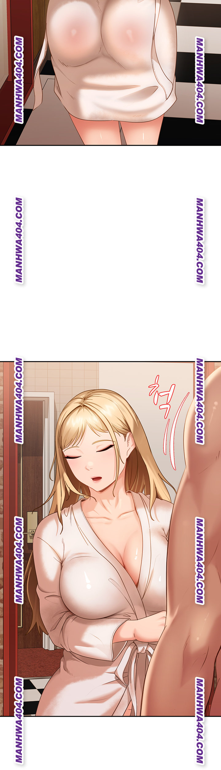 The Female Delinquent Set Her Eyes On Me Raw - Chapter 5 [photo 25] - MangaPorn