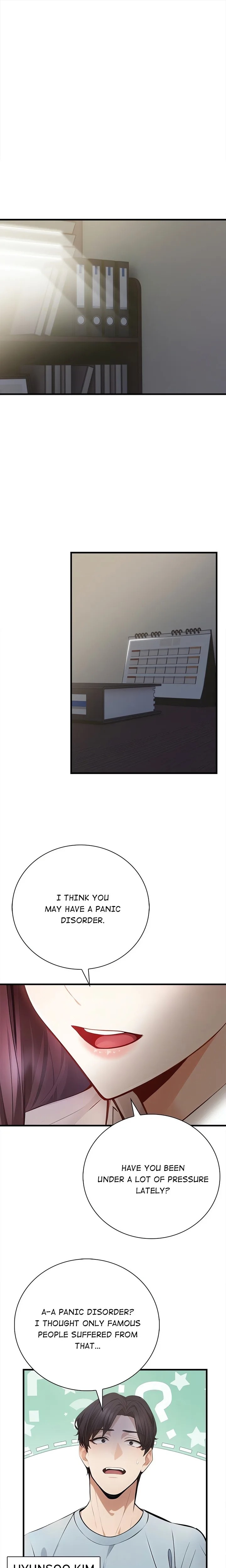 Her Midnight Sessions - Chapter 1 [photo 1] - MangaPorn