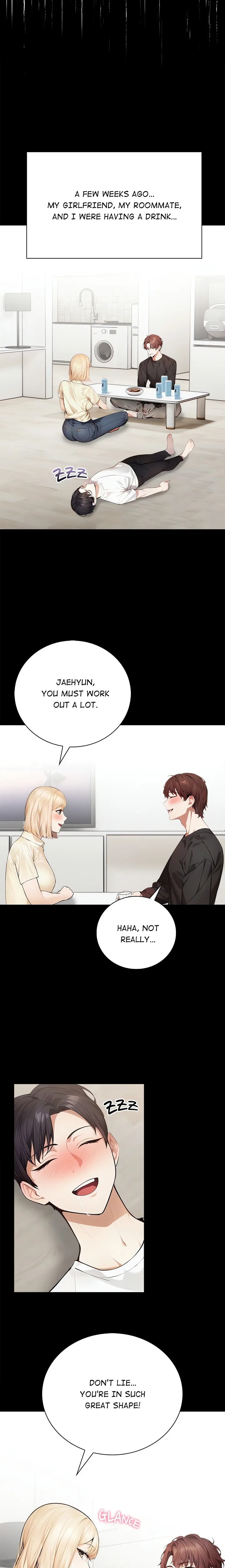 Her Midnight Sessions - Chapter 1 [photo 12] - MangaPorn