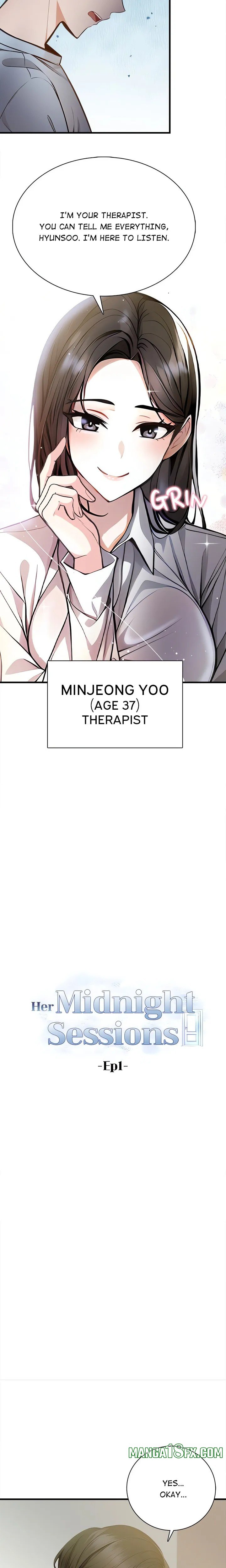 Her Midnight Sessions - Chapter 1 [photo 3] - MangaPorn