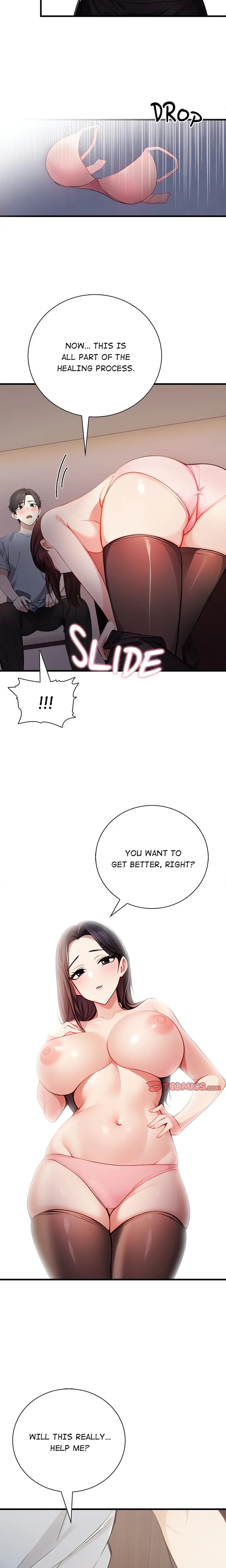 Her Midnight Sessions - Chapter 2 [photo 14] - MangaPorn