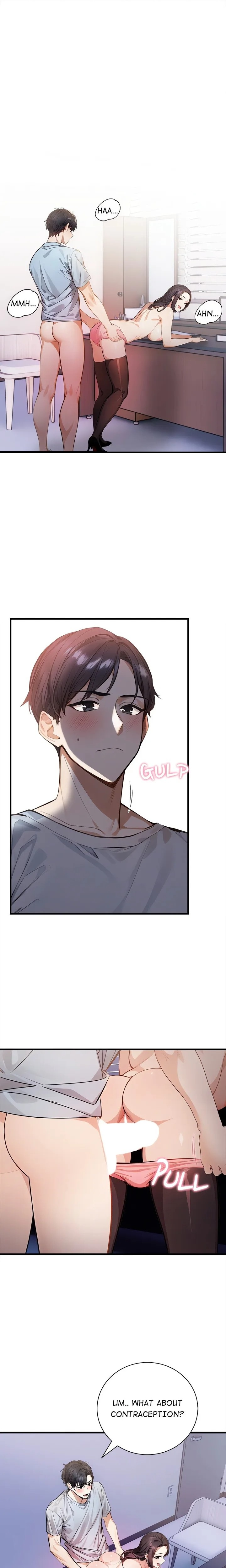 Her Midnight Sessions - Chapter 3 [photo 1] - MangaPorn