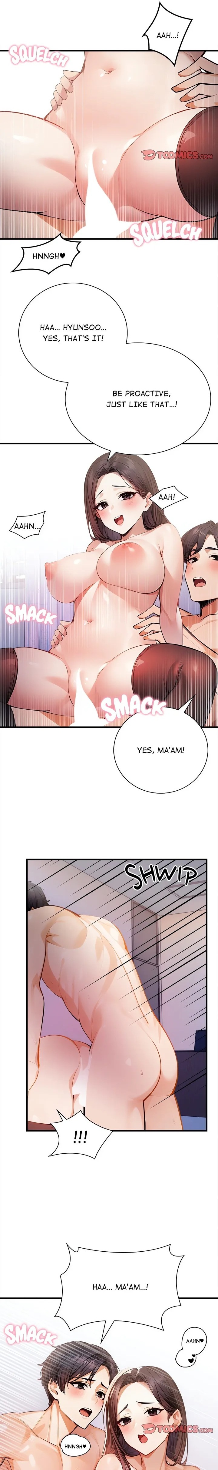 Her Midnight Sessions - Chapter 3 [photo 7] - MangaPorn