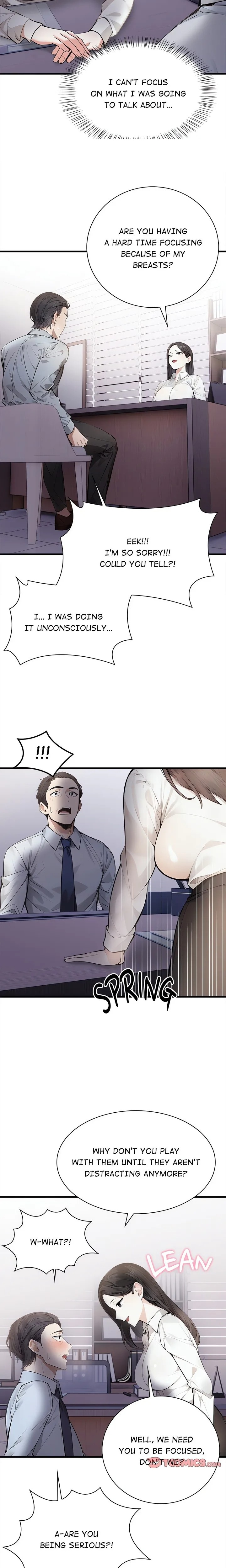 Her Midnight Sessions - Chapter 4 [photo 2] - MangaPorn