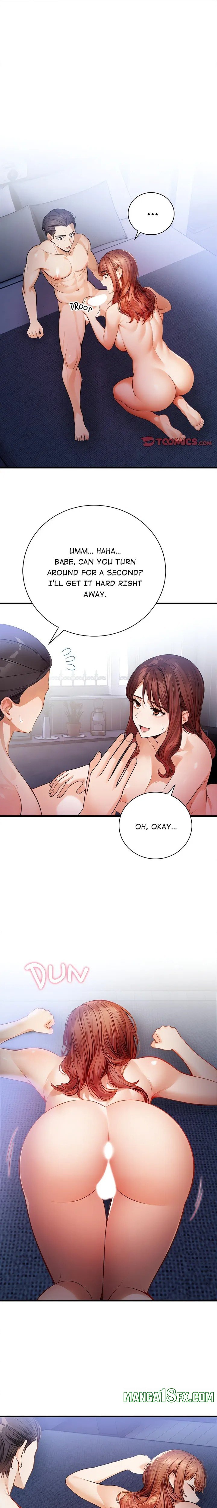 Her Midnight Sessions - Chapter 5 [photo 1] - MangaPorn