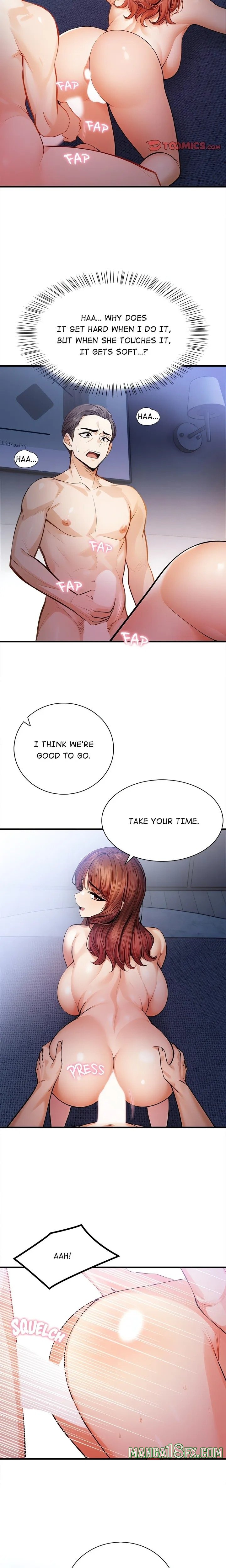 Her Midnight Sessions - Chapter 5 [photo 2] - MangaPorn