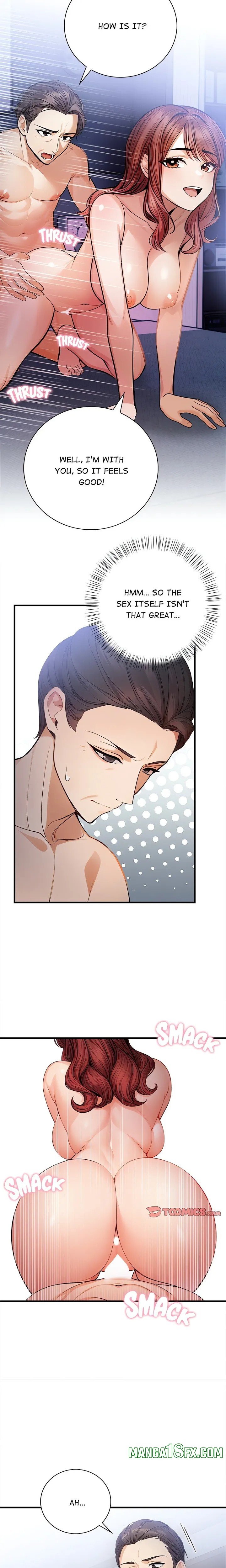 Her Midnight Sessions - Chapter 5 [photo 3] - MangaPorn