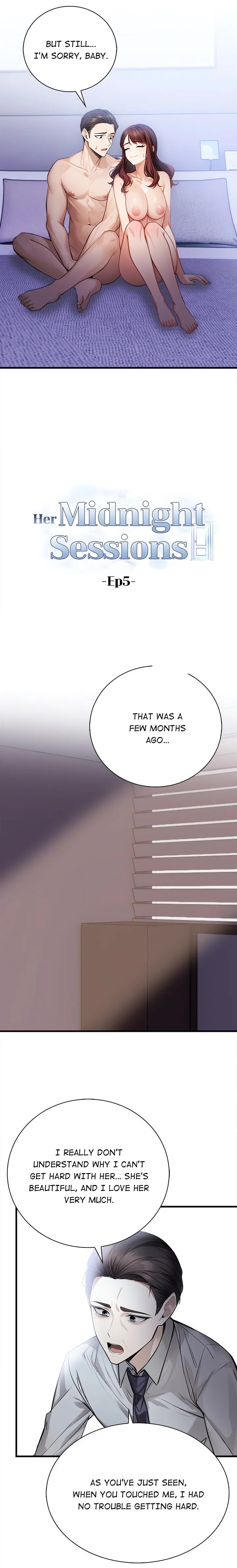 Her Midnight Sessions - Chapter 5 [photo 5] - MangaPorn