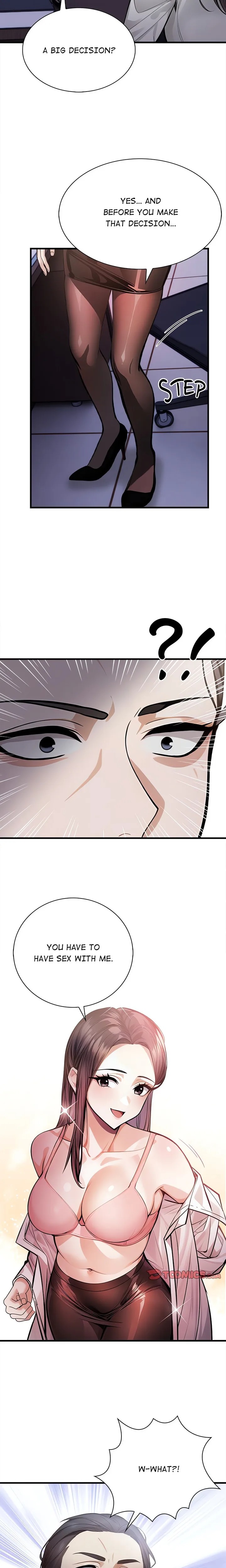 Her Midnight Sessions - Chapter 5 [photo 8] - MangaPorn