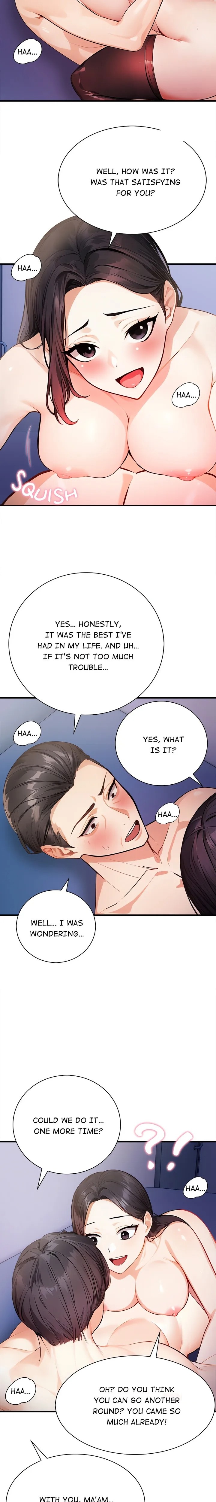 Her Midnight Sessions - Chapter 6 [photo 2] - MangaPorn