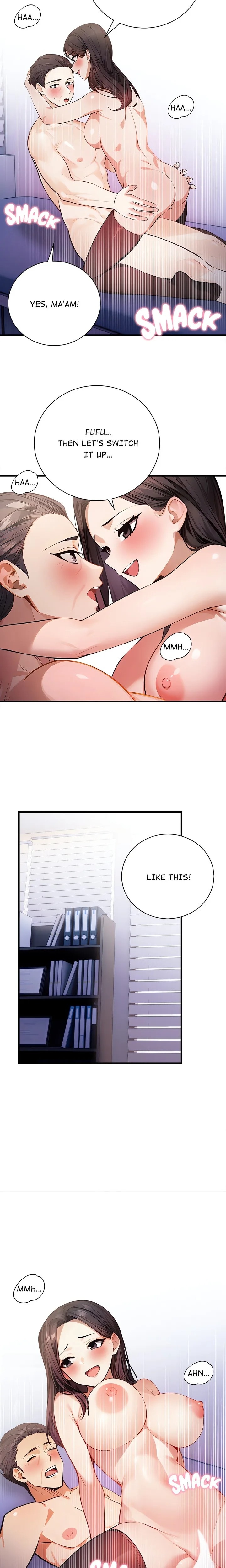 Her Midnight Sessions - Chapter 6 [photo 6] - MangaPorn