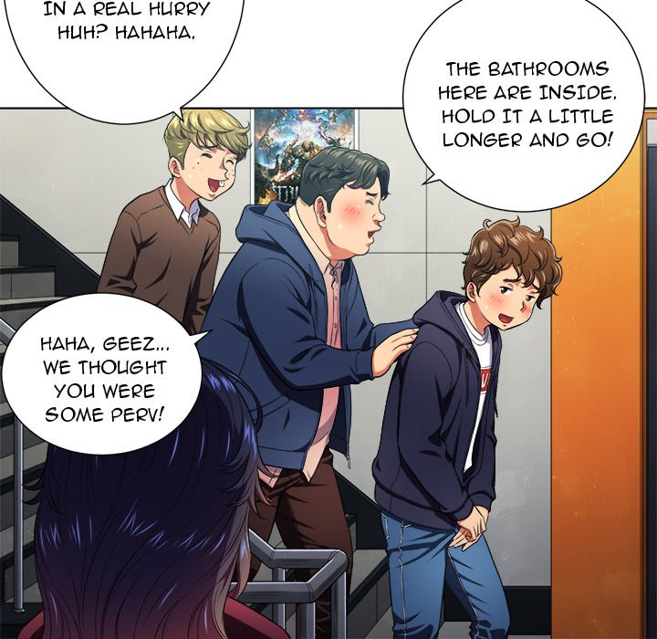 My High School Bully - Chapter 11 [photo 104] - MangaPorn