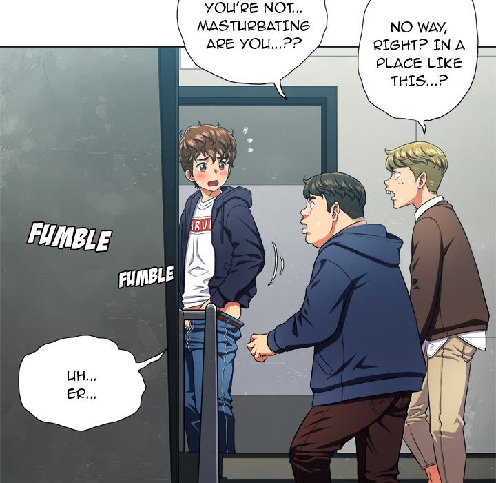 My High School Bully - Chapter 11 [photo 99] - MangaPorn