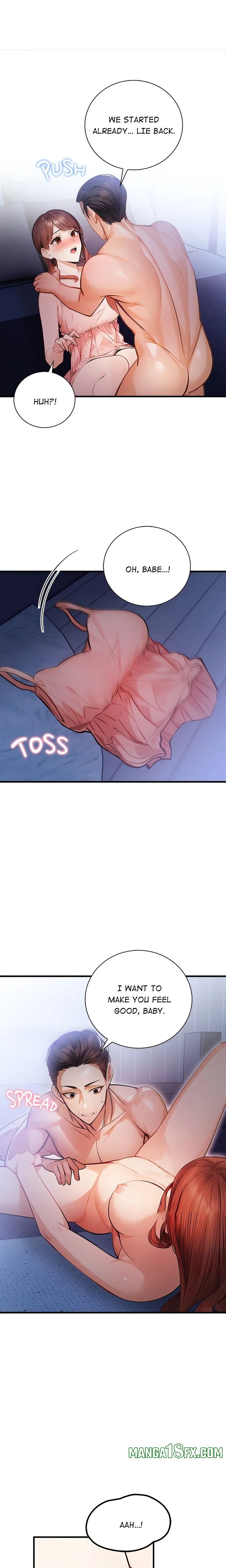 Her Midnight Sessions - Chapter 7 [photo 3] - MangaPorn