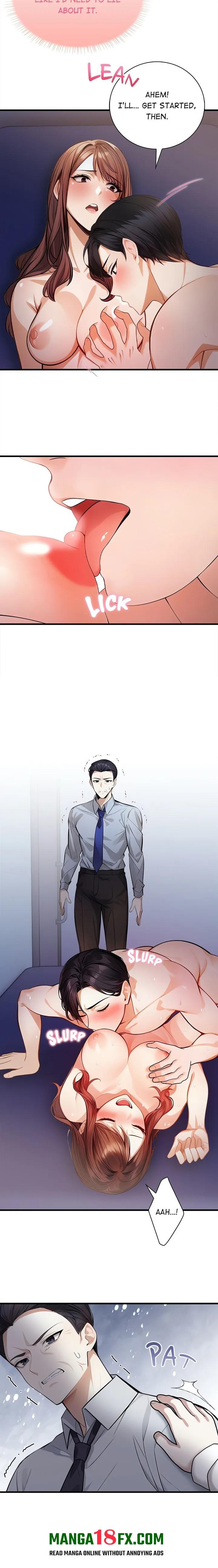 Her Midnight Sessions - Chapter 8 [photo 10] - MangaPorn