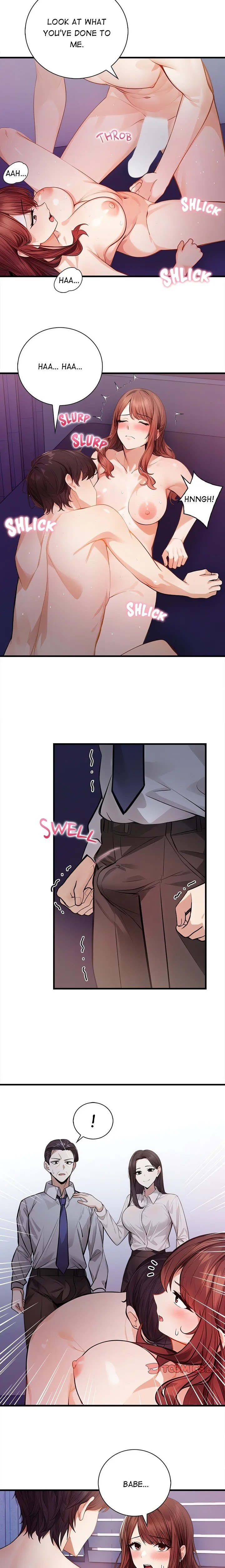 Her Midnight Sessions - Chapter 8 [photo 12] - MangaPorn