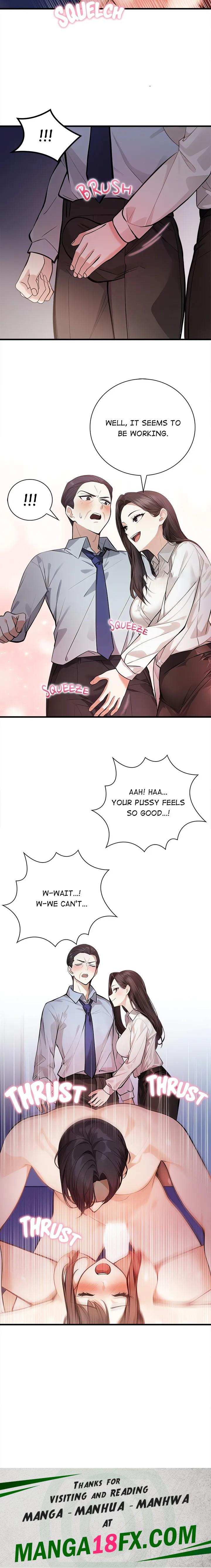 Her Midnight Sessions - Chapter 8 [photo 15] - MangaPorn