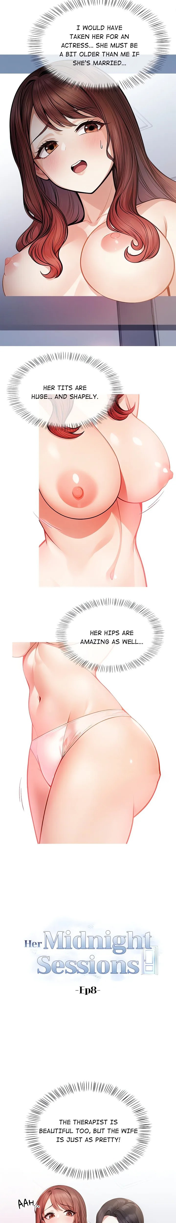 Her Midnight Sessions - Chapter 8 [photo 3] - MangaPorn