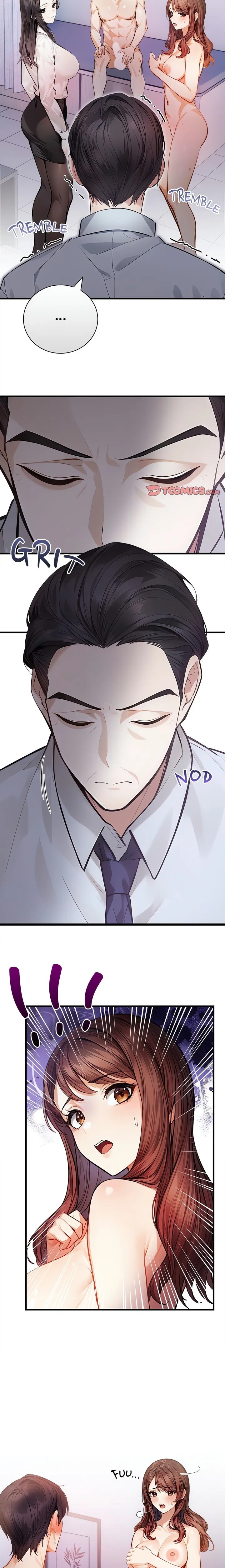 Her Midnight Sessions - Chapter 8 [photo 5] - MangaPorn