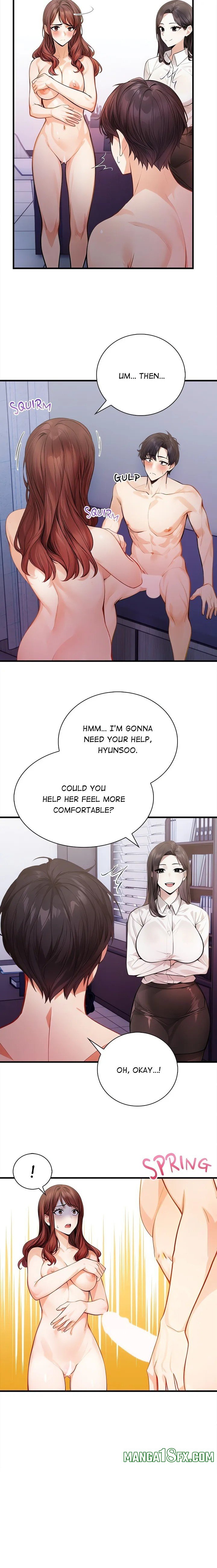 Her Midnight Sessions - Chapter 8 [photo 7] - MangaPorn