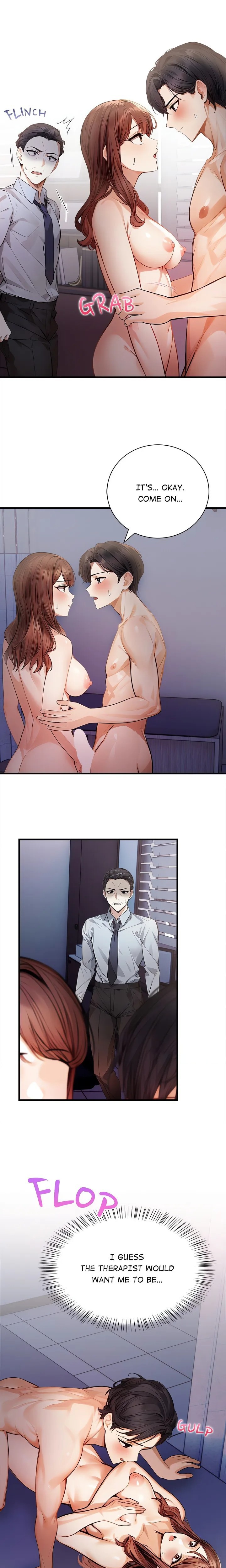 Her Midnight Sessions - Chapter 8 [photo 8] - MangaPorn