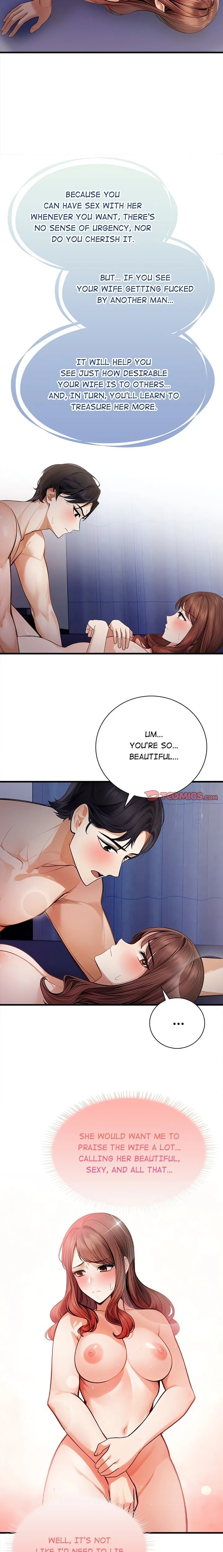 Her Midnight Sessions - Chapter 8 [photo 9] - MangaPorn