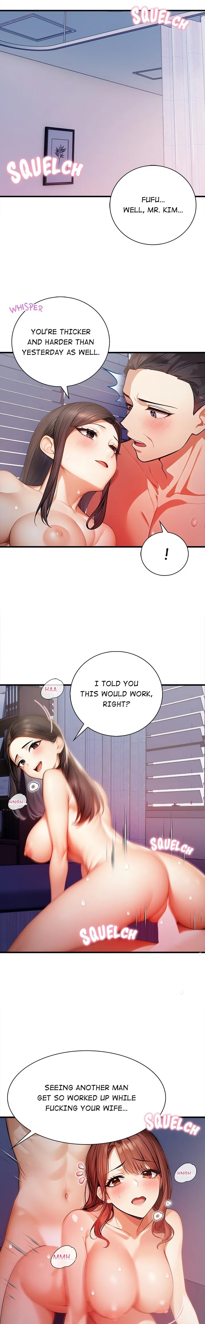 Her Midnight Sessions - Chapter 9 [photo 10] - MangaPorn