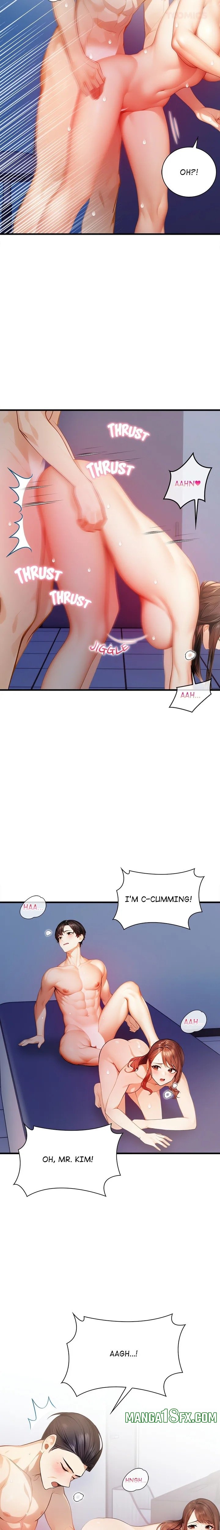 Her Midnight Sessions - Chapter 9 [photo 13] - MangaPorn