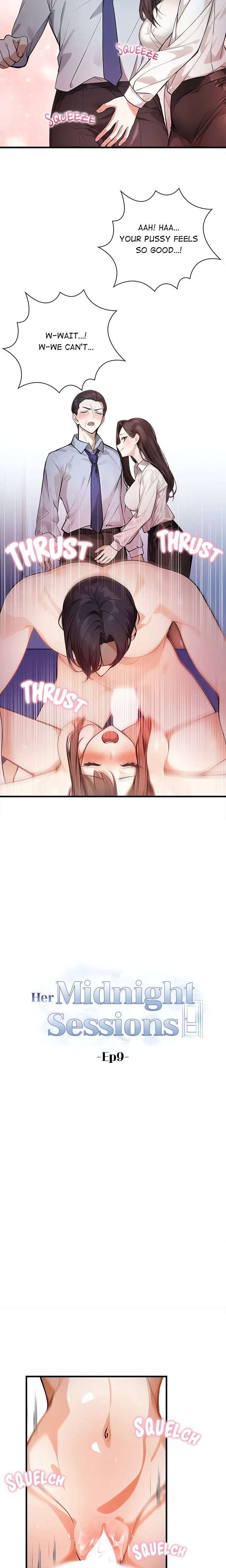 Her Midnight Sessions - Chapter 9 [photo 2] - MangaPorn