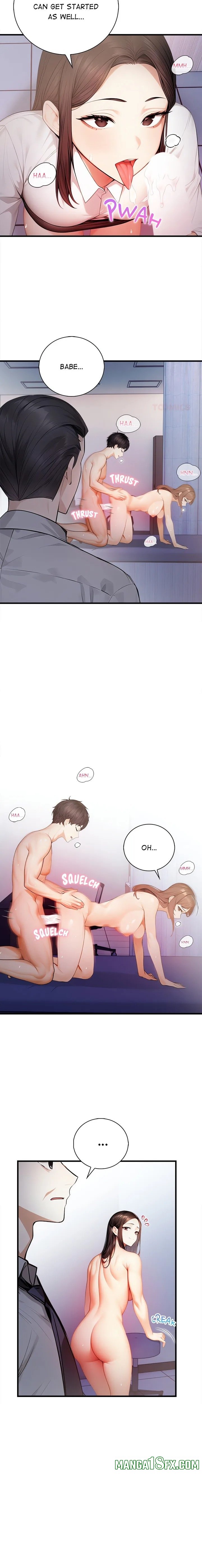 Her Midnight Sessions - Chapter 9 [photo 6] - MangaPorn