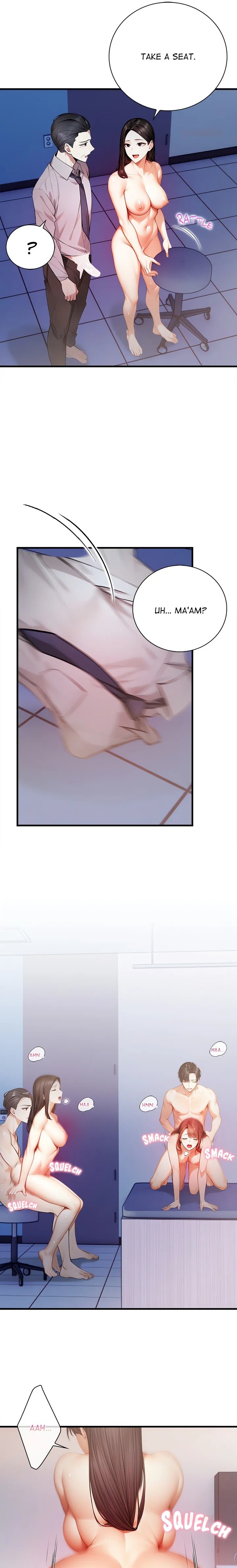 Her Midnight Sessions - Chapter 9 [photo 7] - MangaPorn