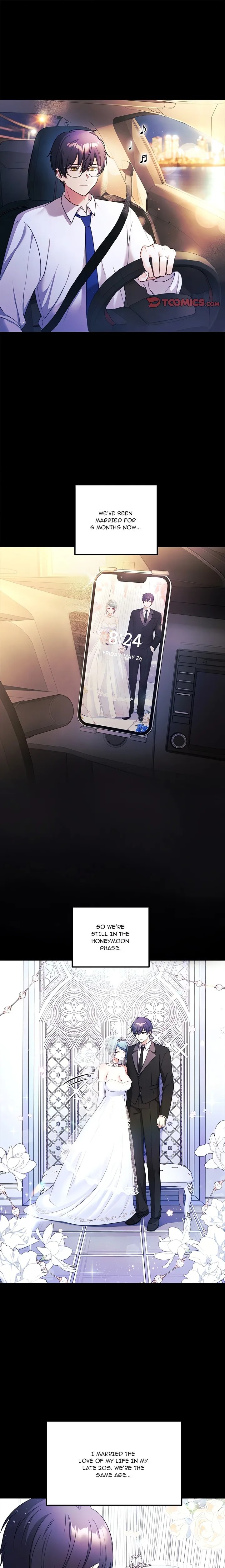 My Wife is a VTuber - Chapter 0 [photo 1] - MangaPorn