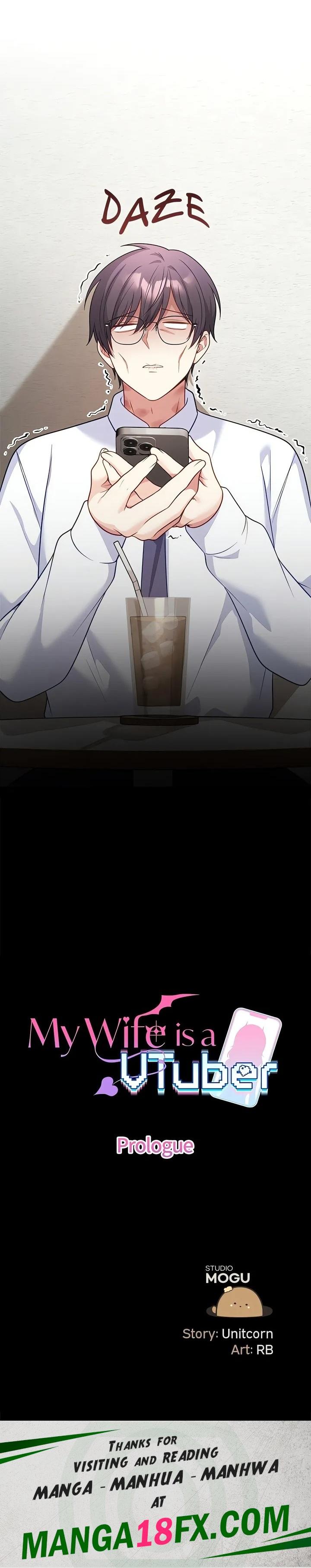 My Wife is a VTuber - Chapter 0 [photo 14] - MangaPorn