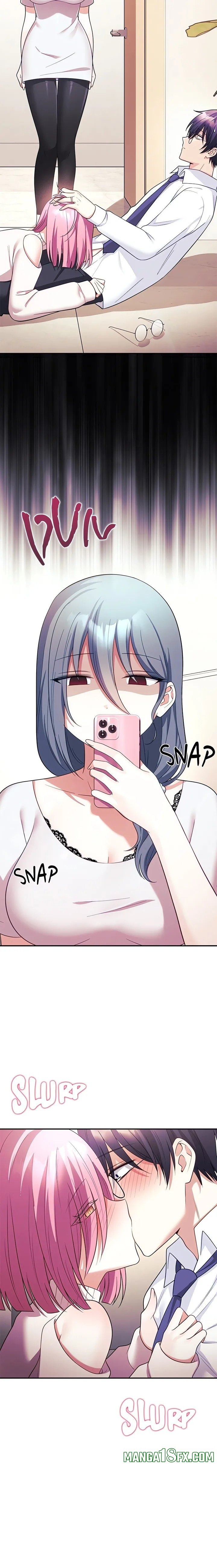 My Wife is a VTuber - Chapter 0 [photo 7] - MangaPorn