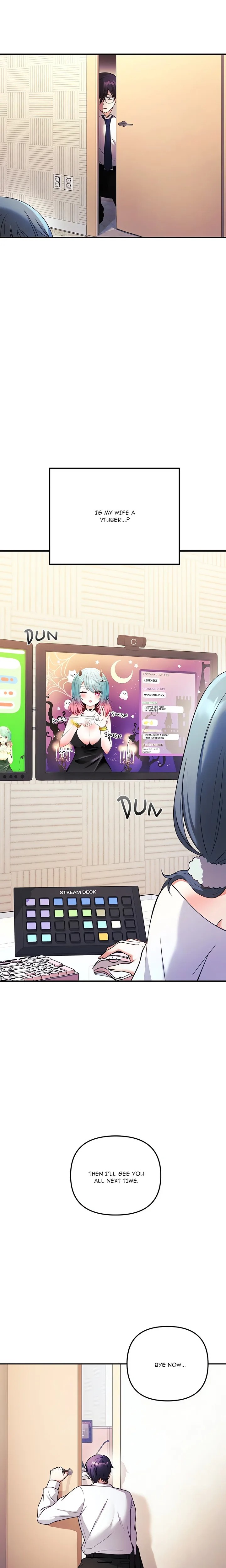 My Wife is a VTuber - Chapter 1 [photo 16] - MangaPorn
