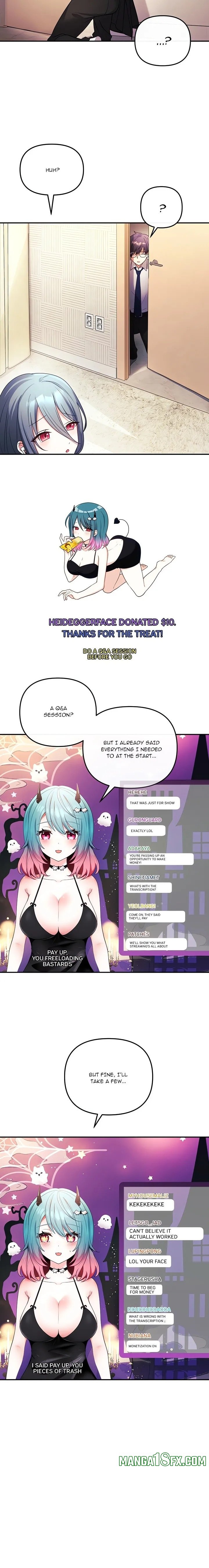 My Wife is a VTuber - Chapter 1 [photo 17] - MangaPorn