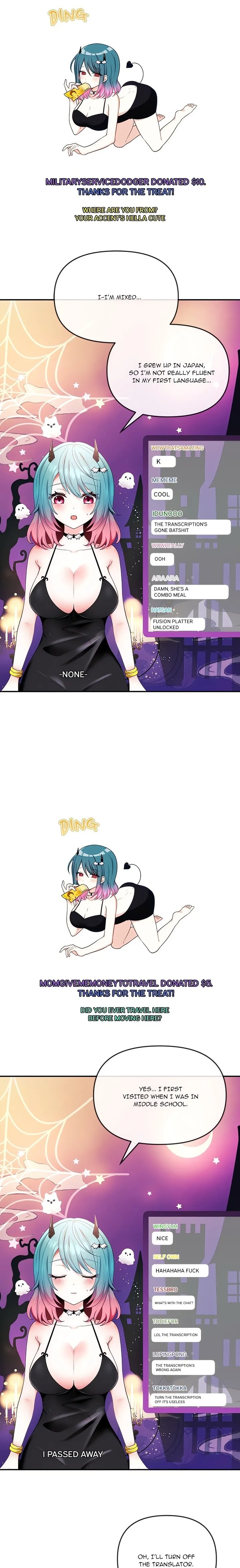 My Wife is a VTuber - Chapter 1 [photo 18] - MangaPorn