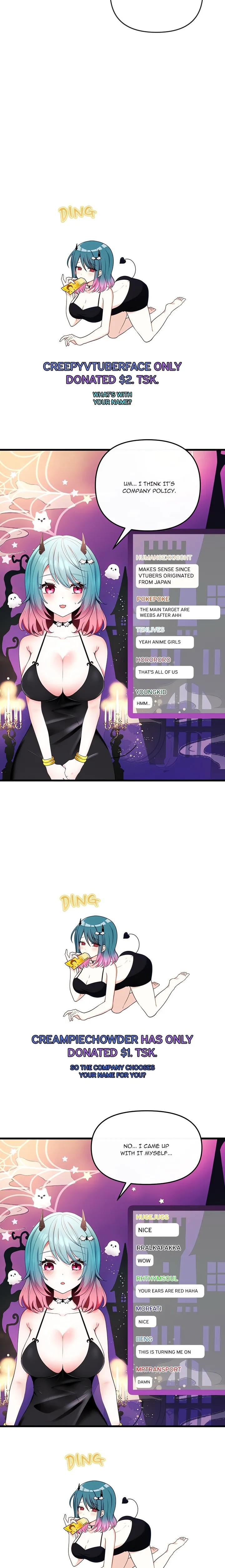 My Wife is a VTuber - Chapter 1 [photo 19] - MangaPorn