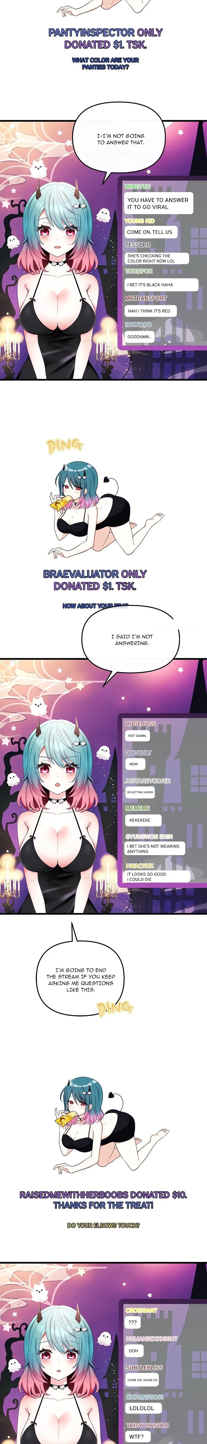 My Wife is a VTuber - Chapter 1 [photo 20] - MangaPorn