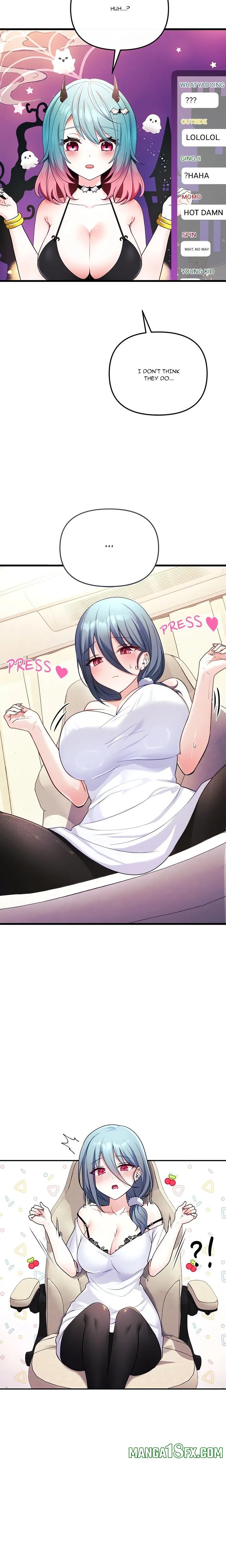 My Wife is a VTuber - Chapter 1 [photo 22] - MangaPorn