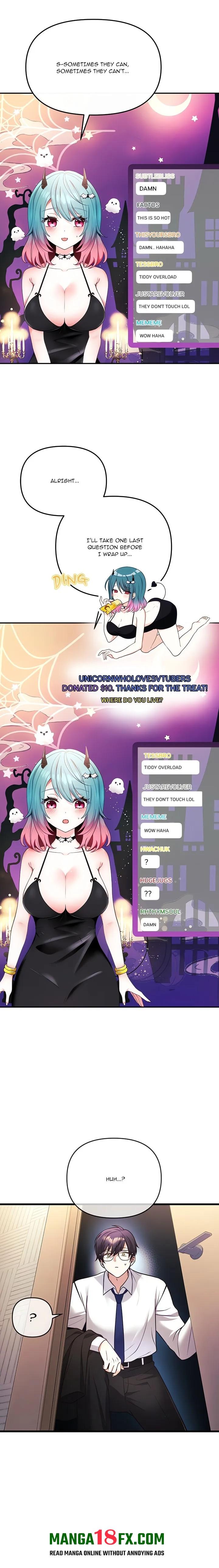 My Wife is a VTuber - Chapter 1 [photo 23] - MangaPorn