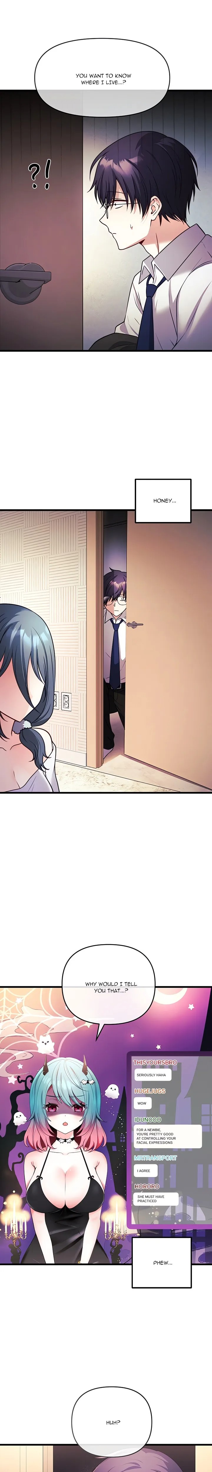 My Wife is a VTuber - Chapter 1 [photo 24] - MangaPorn