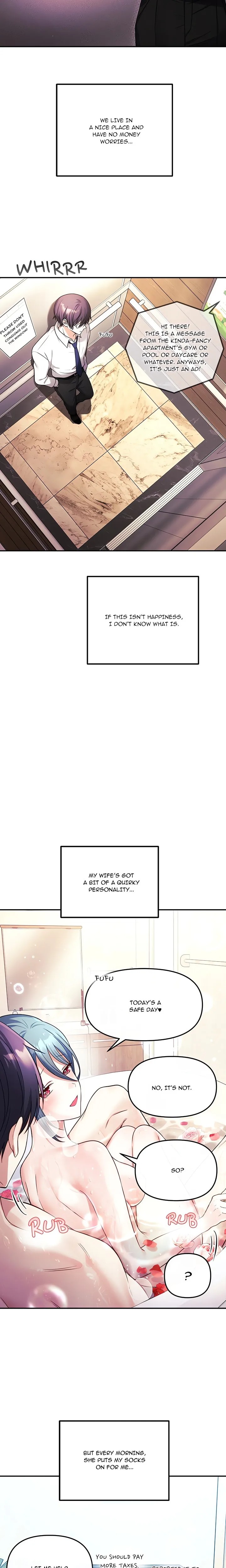 My Wife is a VTuber - Chapter 1 [photo 7] - MangaPorn