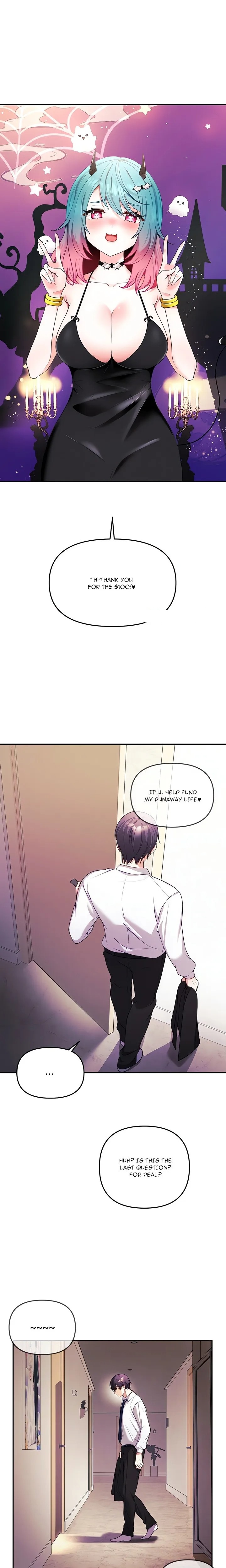 My Wife is a VTuber - Chapter 2 [photo 1] - MangaPorn