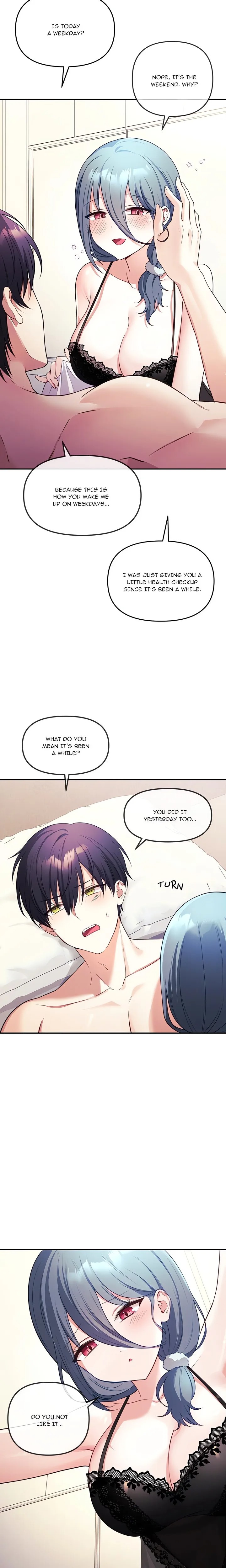 My Wife is a VTuber - Chapter 2 [photo 11] - MangaPorn