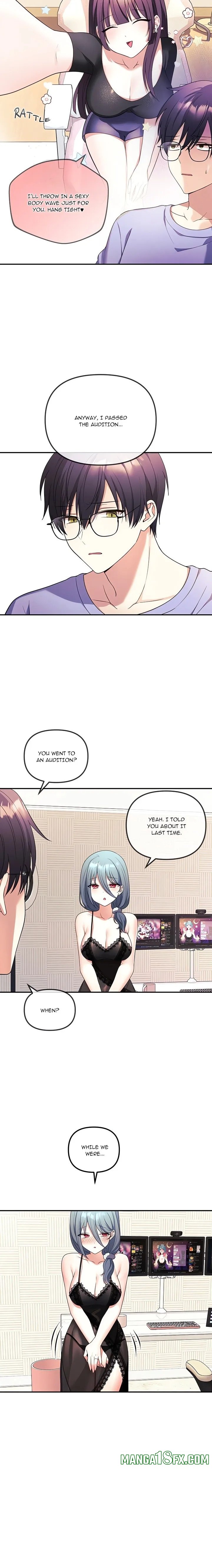 My Wife is a VTuber - Chapter 2 [photo 15] - MangaPorn