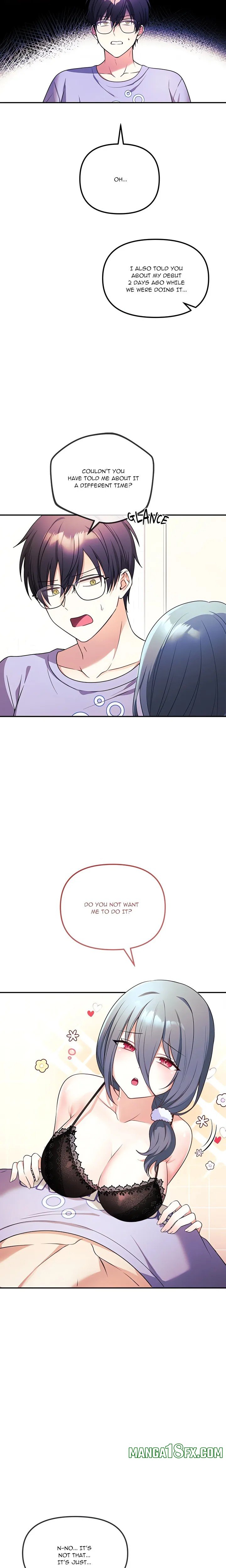 My Wife is a VTuber - Chapter 2 [photo 17] - MangaPorn