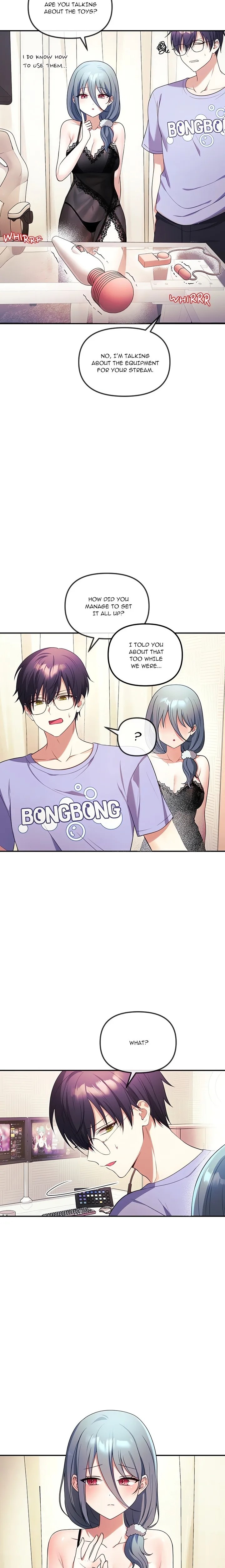 My Wife is a VTuber - Chapter 2 [photo 19] - MangaPorn