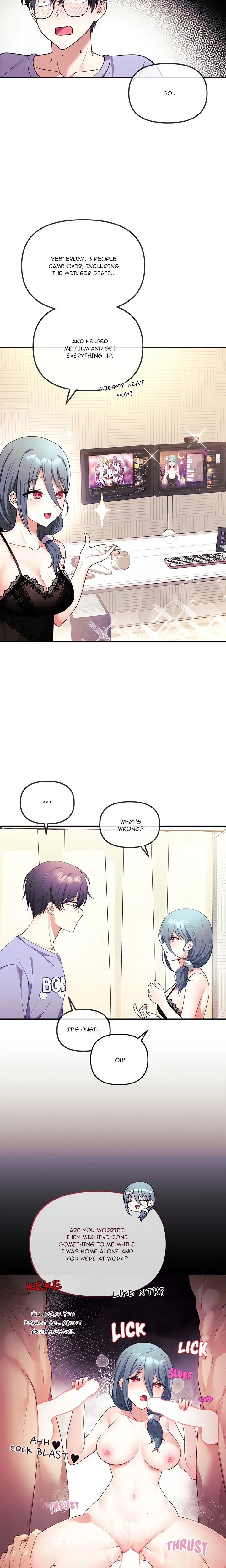 My Wife is a VTuber - Chapter 2 [photo 22] - MangaPorn