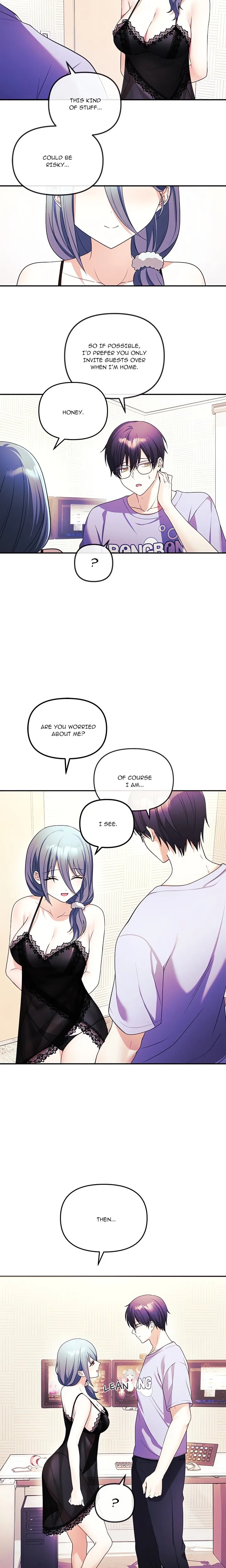 My Wife is a VTuber - Chapter 2 [photo 25] - MangaPorn